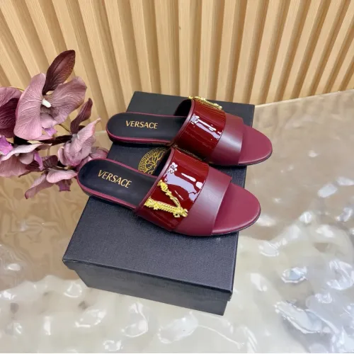 Cheap Versace Slippers For Women #1433122, $$102.00 USD On Versace Slippers