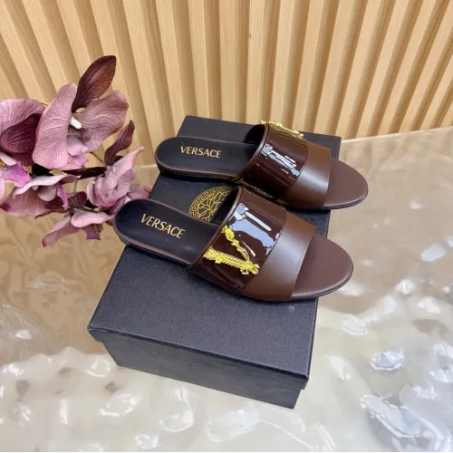Cheap Versace Slippers For Women #1433123, $$102.00 USD On Versace Slippers