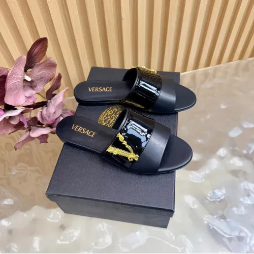 Cheap Versace Slippers For Women #1433124, $$102.00 USD On Versace Slippers