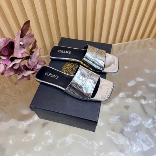 Cheap Versace Slippers For Women #1433125, $$102.00 USD On Versace Slippers