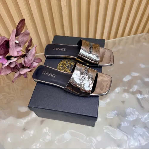 Cheap Versace Slippers For Women #1433126, $$102.00 USD On Versace Slippers