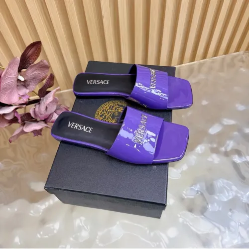 Cheap Versace Slippers For Women #1433129, $$102.00 USD On Versace Slippers