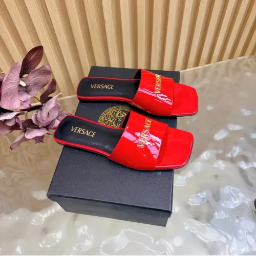 Cheap Versace Slippers For Women #1433131, $$102.00 USD On Versace Slippers