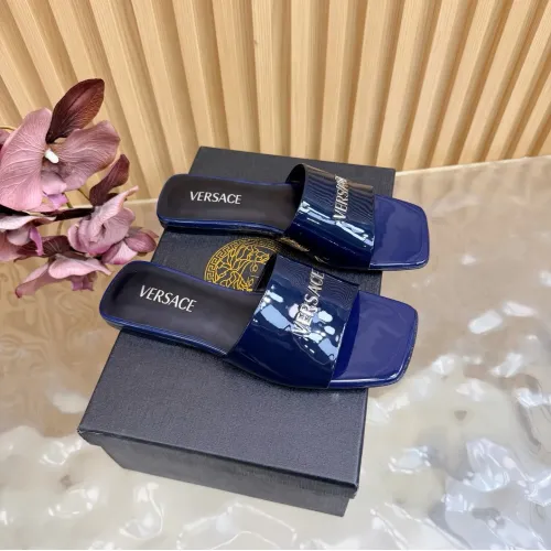 Cheap Versace Slippers For Women #1433134, $$102.00 USD On Versace Slippers