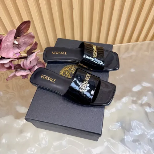 Cheap Versace Slippers For Women #1433135, $$102.00 USD On Versace Slippers