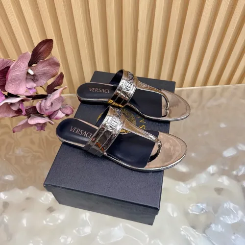 Cheap Versace Slippers For Women #1433137, $$102.00 USD On Versace Slippers