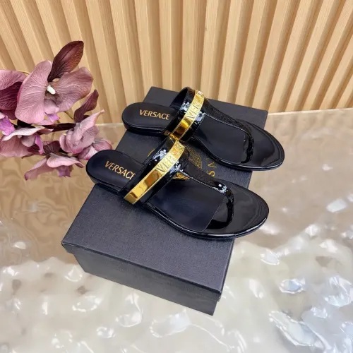 Cheap Versace Slippers For Women #1433143, $$102.00 USD On Versace Slippers