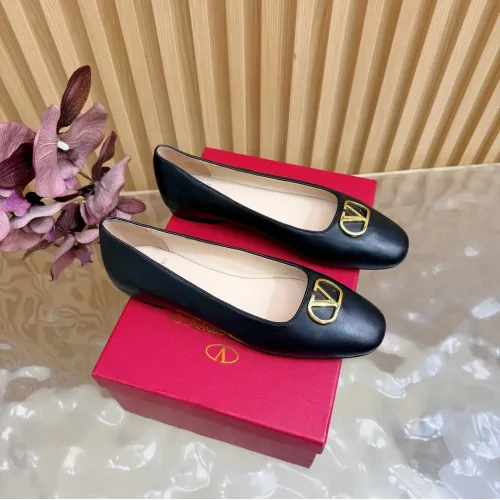 Cheap Valentino Flat Shoes For Women #1433145, $$108.00 USD On Valentino Flat Shoes