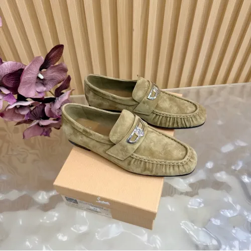 Cheap Christian Louboutin Leather Shoes For Women #1433148, $$130.00 USD On Christian Louboutin Leather Shoes