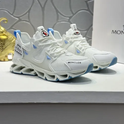 Cheap Moncler Casual Shoes For Men #1433150, $$92.00 USD On Moncler Casual Shoes