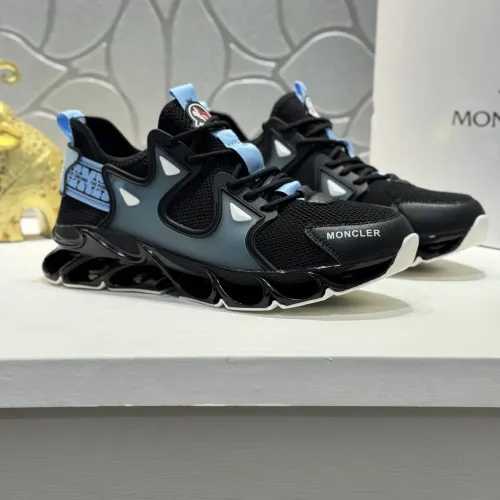 Cheap Moncler Casual Shoes For Men #1433151, $$92.00 USD On Moncler Casual Shoes