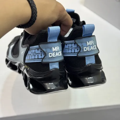 Replica Moncler Casual Shoes For Men #1433151 $92.00 USD for Wholesale