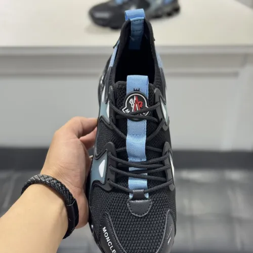 Replica Moncler Casual Shoes For Men #1433151 $92.00 USD for Wholesale