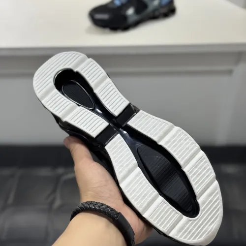 Replica Moncler Casual Shoes For Men #1433151 $92.00 USD for Wholesale