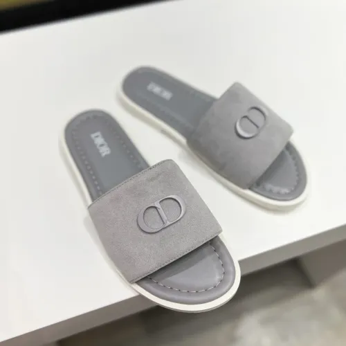 Cheap Christian Dior Slippers For Men #1433204, $$60.00 USD On Christian Dior Slippers