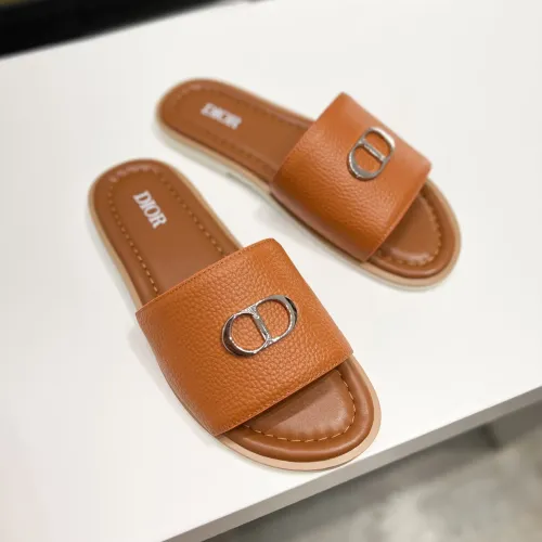 Cheap Christian Dior Slippers For Men #1433209, $$60.00 USD On Christian Dior Slippers