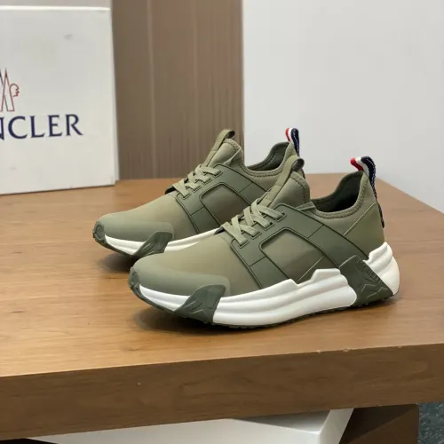 Cheap Moncler Casual Shoes For Men #1433273, $$115.00 USD On Moncler Casual Shoes