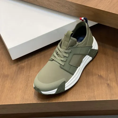 Replica Moncler Casual Shoes For Men #1433273 $115.00 USD for Wholesale