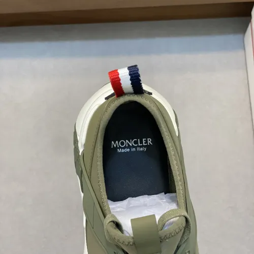 Replica Moncler Casual Shoes For Men #1433273 $115.00 USD for Wholesale