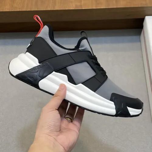 Replica Moncler Casual Shoes For Men #1433274 $115.00 USD for Wholesale