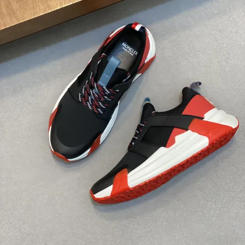 Replica Moncler Casual Shoes For Men #1433279 $115.00 USD for Wholesale