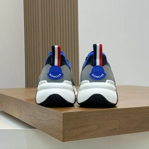 Replica Moncler Casual Shoes For Men #1433284 $115.00 USD for Wholesale
