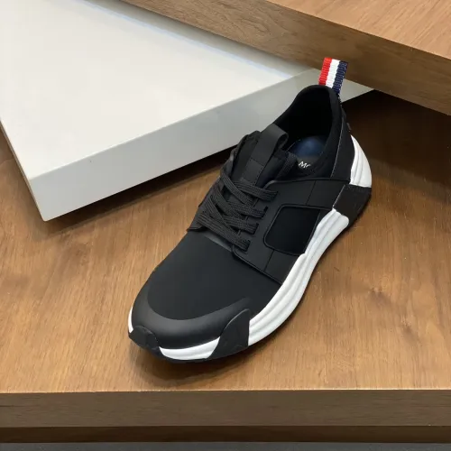 Replica Moncler Casual Shoes For Men #1433285 $115.00 USD for Wholesale