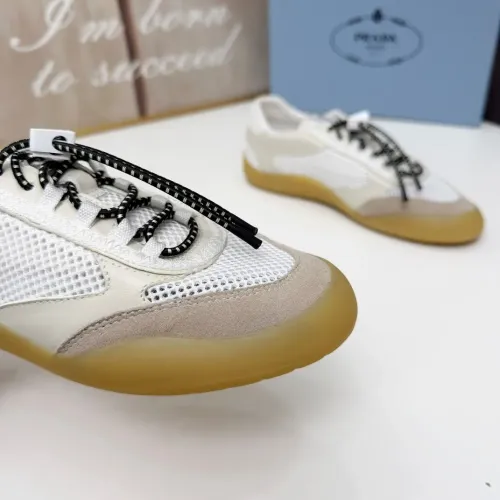 Replica Prada Casual Shoes For Men #1433301 $105.00 USD for Wholesale