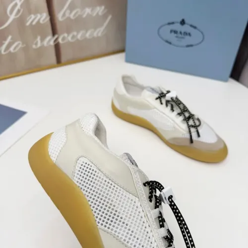Replica Prada Casual Shoes For Men #1433301 $105.00 USD for Wholesale