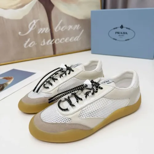 Cheap Prada Casual Shoes For Women #1433302, $$105.00 USD On Prada Casual Shoes