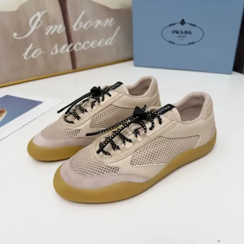 Cheap Prada Casual Shoes For Women #1433304, $$105.00 USD On Prada Casual Shoes