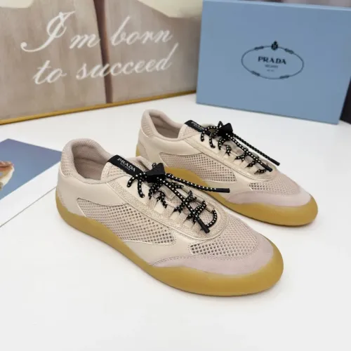 Replica Prada Casual Shoes For Women #1433304 $105.00 USD for Wholesale