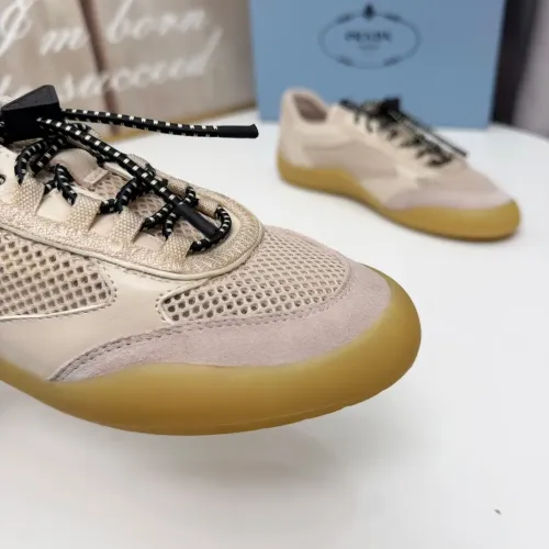Replica Prada Casual Shoes For Women #1433304 $105.00 USD for Wholesale