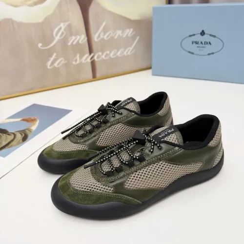 Cheap Prada Casual Shoes For Women #1433308, $$105.00 USD On Prada Casual Shoes