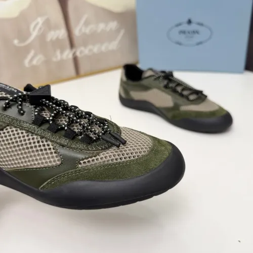 Replica Prada Casual Shoes For Women #1433308 $105.00 USD for Wholesale