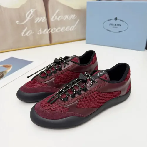 Cheap Prada Casual Shoes For Men #1433309, $$105.00 USD On Prada Casual Shoes
