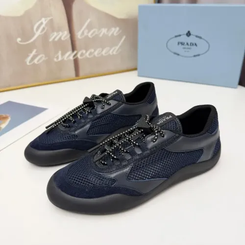 Cheap Prada Casual Shoes For Women #1433312, $$105.00 USD On Prada Casual Shoes