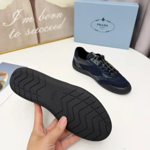Replica Prada Casual Shoes For Women #1433312 $105.00 USD for Wholesale