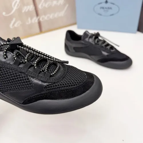 Replica Prada Casual Shoes For Men #1433313 $105.00 USD for Wholesale