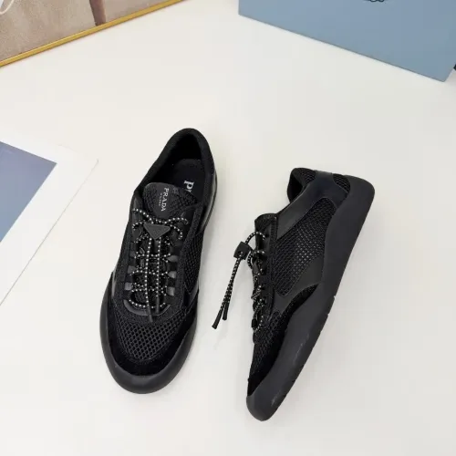 Replica Prada Casual Shoes For Men #1433313 $105.00 USD for Wholesale