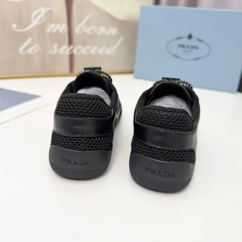 Replica Prada Casual Shoes For Women #1433314 $105.00 USD for Wholesale