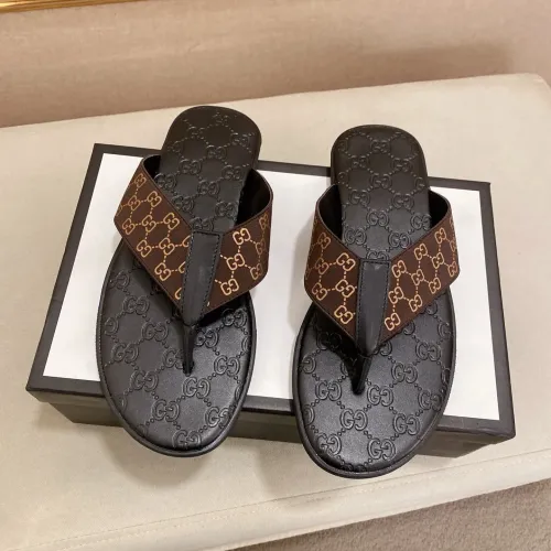 Cheap Gucci Slippers For Men #1433335, $$48.00 USD On Gucci Slippers