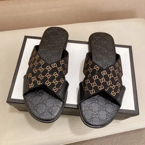Cheap Gucci Slippers For Men #1433349, $$48.00 USD On Gucci Slippers