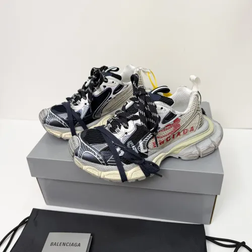 Cheap Balenciaga Casual Shoes For Men #1433393, $$140.00 USD On Balenciaga Casual Shoes