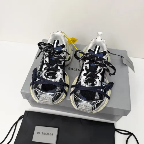 Replica Balenciaga Casual Shoes For Men #1433393 $140.00 USD for Wholesale