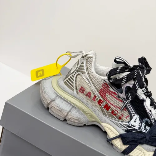 Replica Balenciaga Casual Shoes For Men #1433393 $140.00 USD for Wholesale