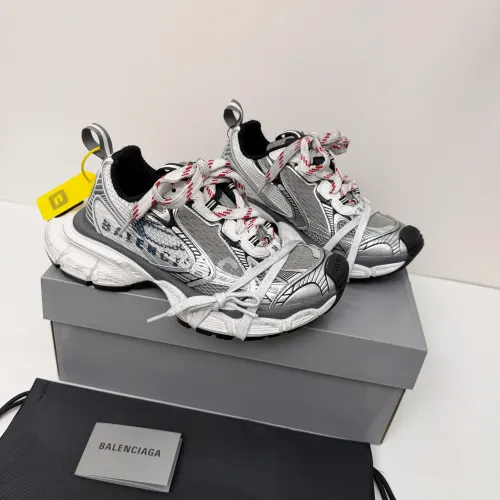 Replica Balenciaga Casual Shoes For Women #1433424 $140.00 USD for Wholesale