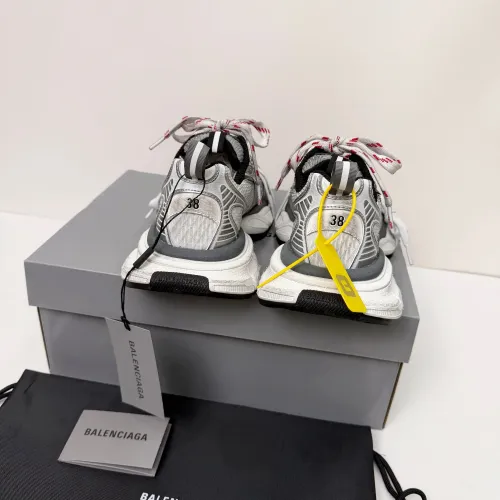 Replica Balenciaga Casual Shoes For Men #1433425 $140.00 USD for Wholesale