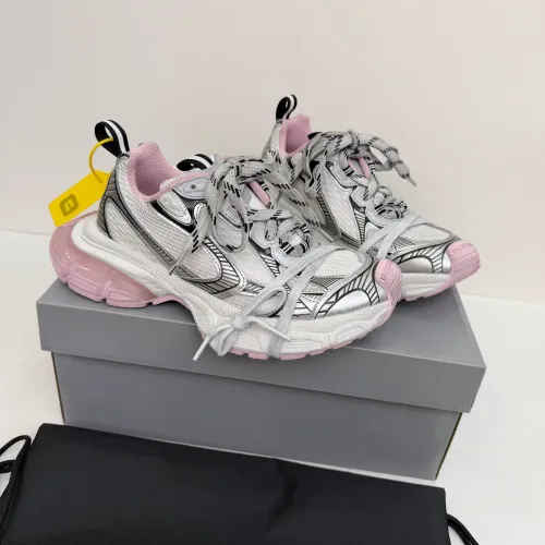 Replica Balenciaga Casual Shoes For Men #1433429 $140.00 USD for Wholesale