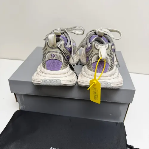 Replica Balenciaga Casual Shoes For Men #1433431 $140.00 USD for Wholesale